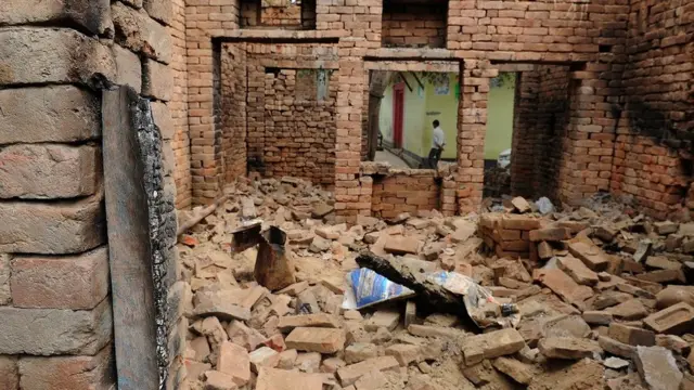 मुज़फ़्फ़रनगर दंगे