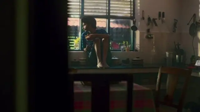 விளம்பரத்தில் வரும் ஒரு காட்சி