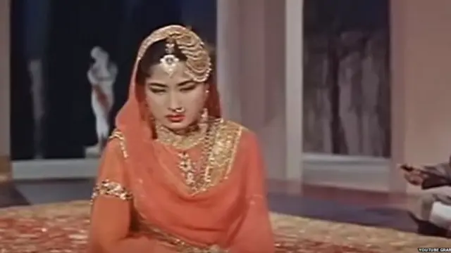 મીના કુમારી