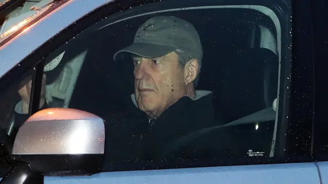 رابرت مولر گزارش نهایی خود را روز جمعه به وزارت دادگستری ارائه کرد