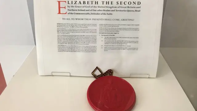 BBC《皇家宪章》