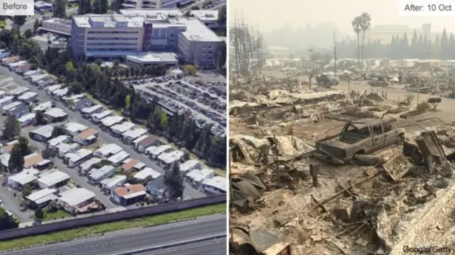 Мото-парк у Санта-Розі