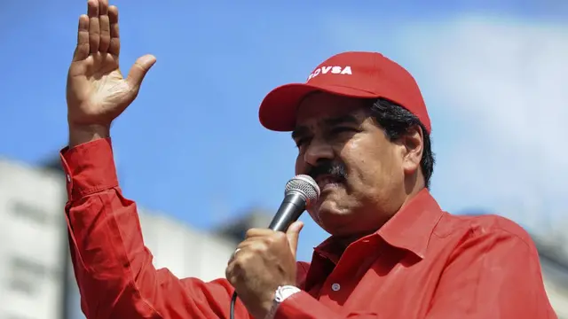 Nicolás Maduro