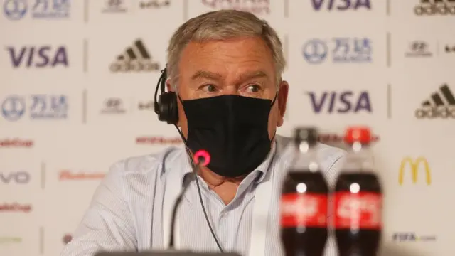 الإسباني خافيير كليمنتي