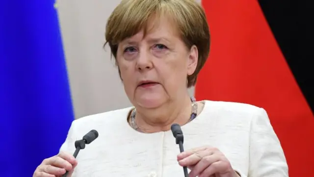 એન્જેલિના માર્કેલની તસવીર