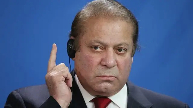 நவாஸ் ஷெரிப்