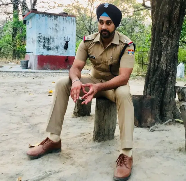 ગગનદીપ સિંઘની તસવીર