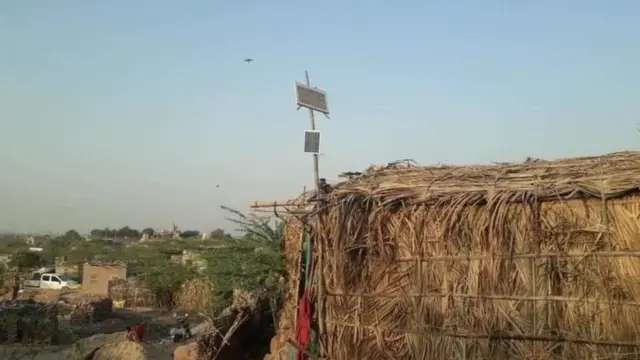 ہجرت کرنے والوں کی بستی