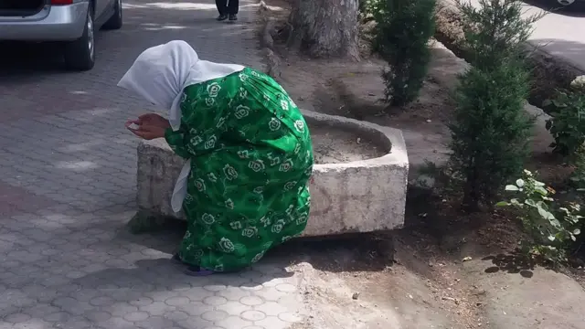 Фақат кам таъминланганлар эмас, муҳтожлик туфайли тиланчилик қилишга мажбур бўлаётганлар ҳам оз эмас.