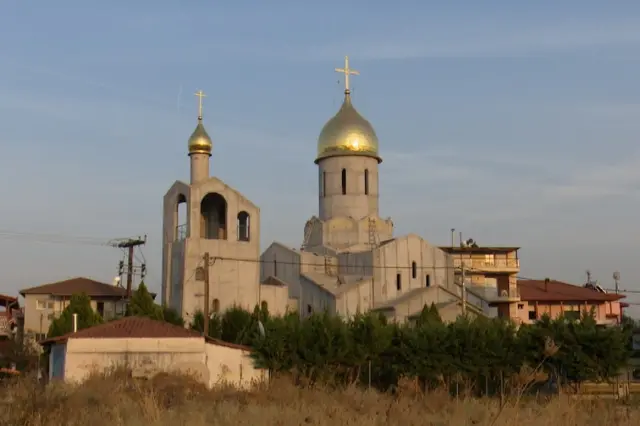 Зачем мы ходим в церковь. Анни Берг