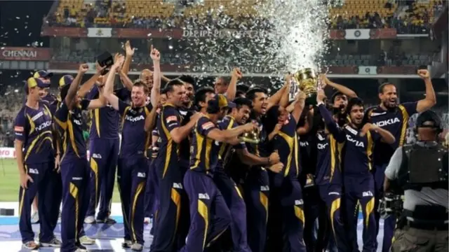 کولکته نایټ رایډرز