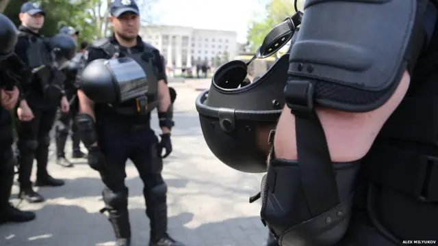 Одеса, 2 травня