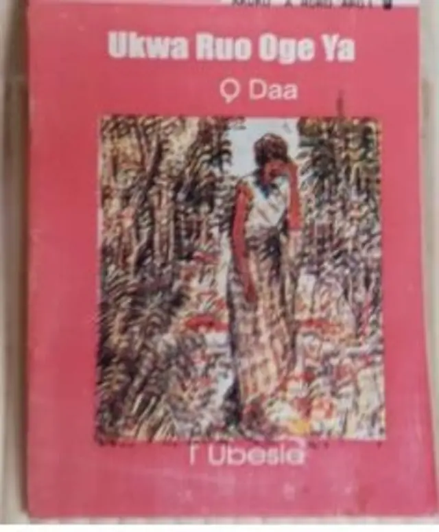 Ukwa Ruo Oge Ọ daa