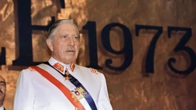 Augusto Pinochet