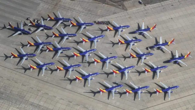 Xiyyaarawwan Boeing hojiin ala taasifaman