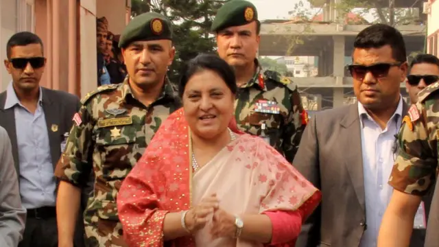 विद्यादेवी भण्डारी