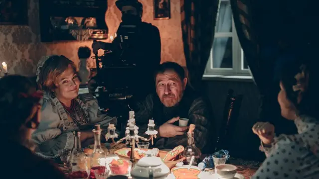 Кріпосна