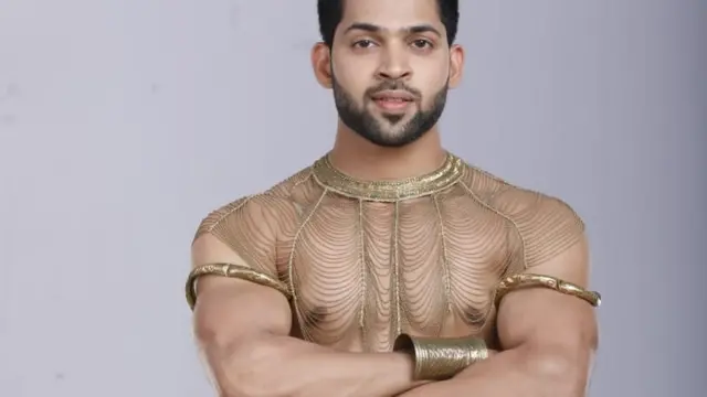 बिग बॉसचं घर