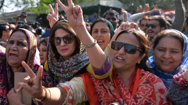 مسلم لیگ کے کارکن