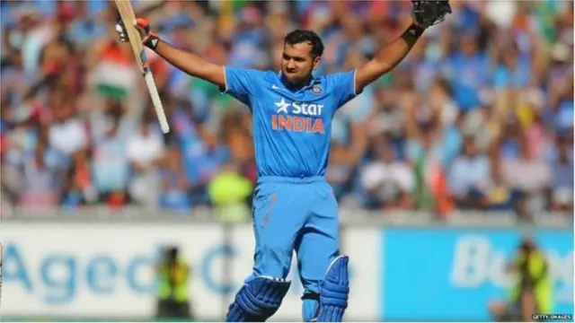 రోహిత్ శర్మ