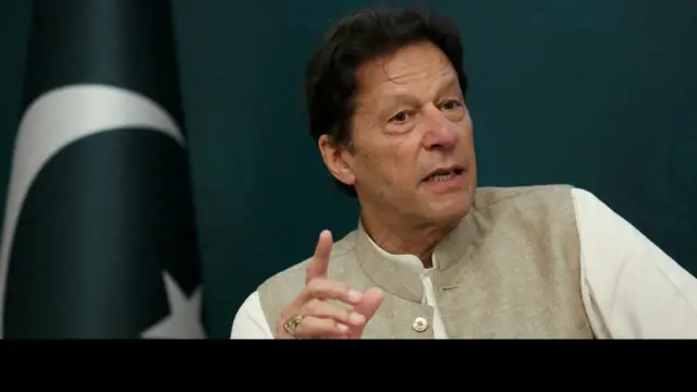 इमरान खान