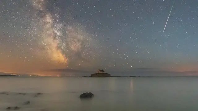 Метеорный поток Персеид