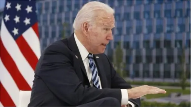 जो बाइडन