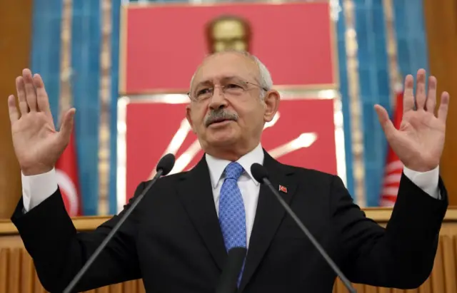 Kemal Kılıçdaroğlu