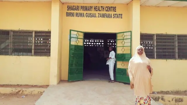 Iwaju ileewosan alabọde kan nipinlẹ Zamfara