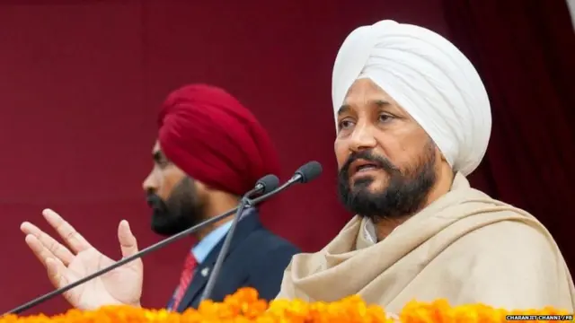 ਚਰਨਜੀਤ ਸਿੰਘ ਚੰਨੀ