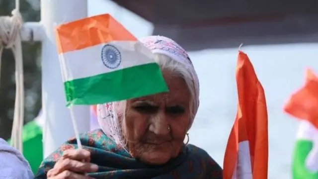 شاہین باغ سے سے اے اے کے خلاف شروع ہونے والا عورتوں کا احتجاج ملک بھر میں پھیل گیا تھا