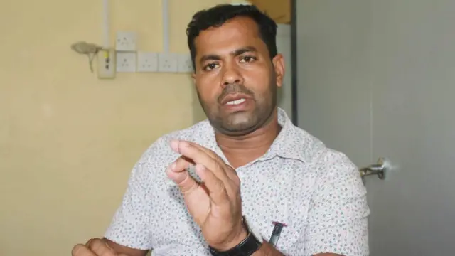 கே.எம். கபீர்