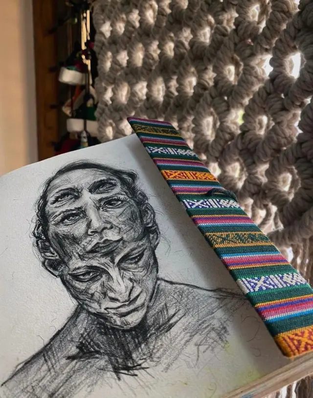 Surat dukungan artis Navami