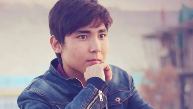 علی سلیمی، تصویر بردار تلویزیون مشعل