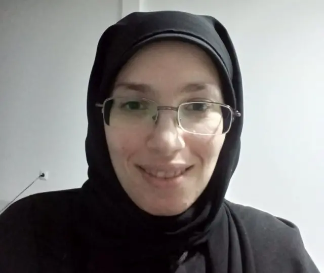 Kajeh Malka je Belgijka koja se priključila Lev Tahoru sa 24 godine