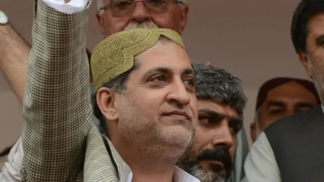 بلوچ تحفظات