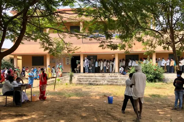 దుబ్బాక ఎన్నిక