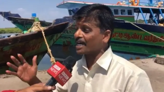 மீனவர்கள்