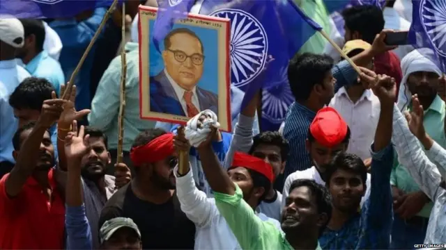 दलित आंदोलन