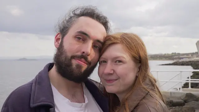 Morgan, Noni Noni is dating Morgan, but she's also seeing Oliver. They're among a growing number of polyamorous people in Scotland and talk about their unconventional relationship in Love Unlimited