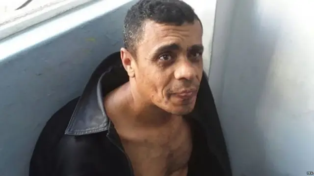 पुलिस ने संदिग्ध हमलावर की तस्वीर जारी की है