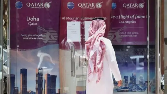 கத்தார் பிரச்சனை