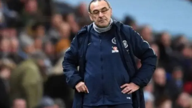 Maurizio Sarri