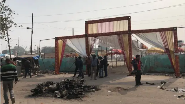 कानपुर हिंसा