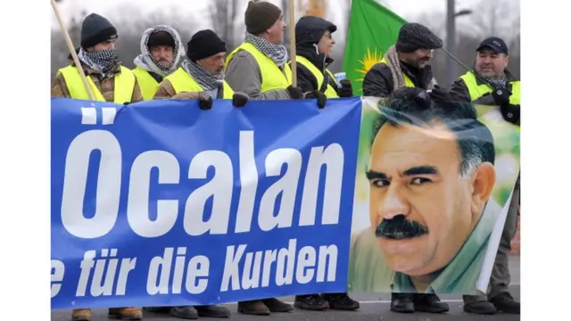 Abdullah Öcalan