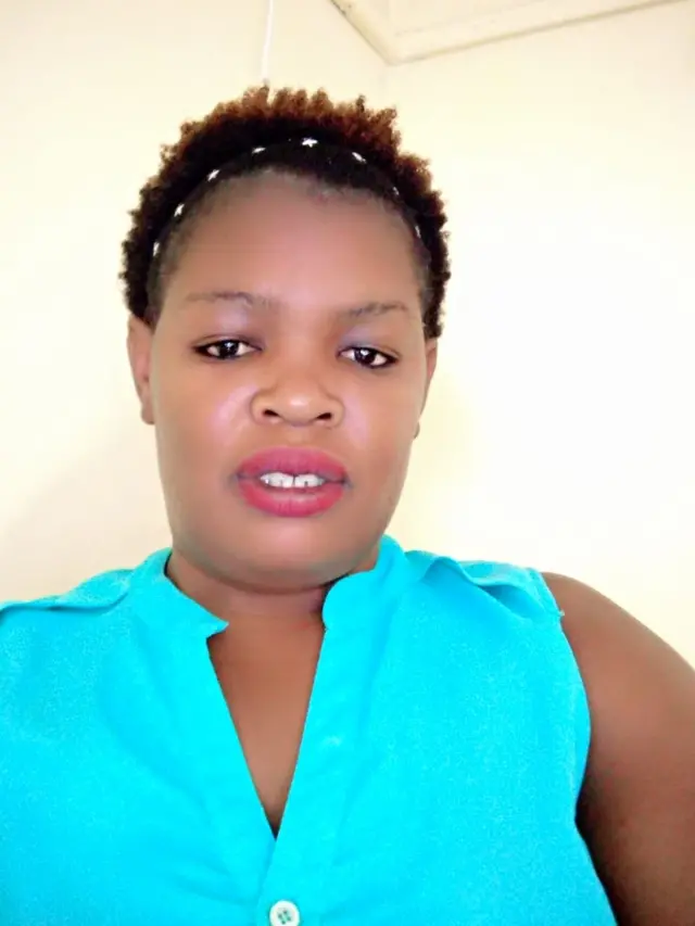 Wangui Waweru anasema wengi ni walihisi kuwa angekuwa chanzo cha kueneza ugonjwa wa corona katika maeneo yao