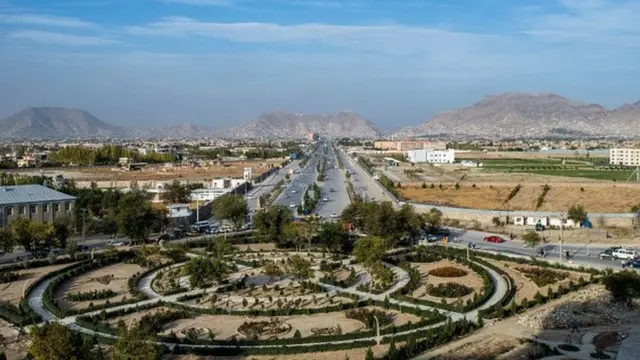 කාබුල් නුවර