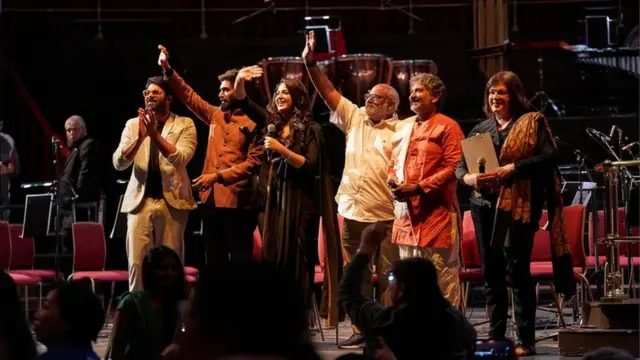 நடிகர்கள் ராணா, பிரபாஸ் பிபிசிக்கு அளித்த பிரத்யேக பேட்டி