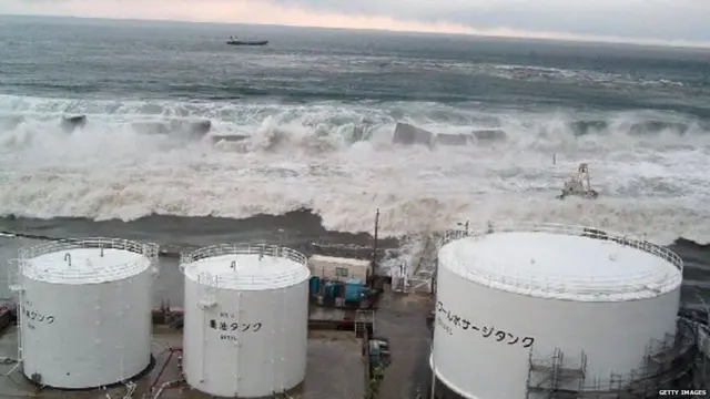 फुकुशिमा, जापान