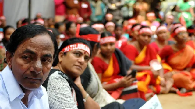 சந்திரசேகர் ராவ்